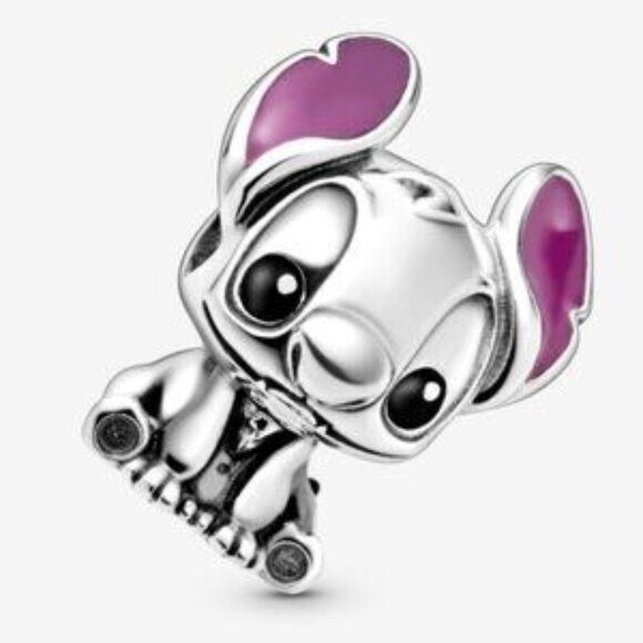 Pandora Disney series, Stitch Charm - Picture 2 of 4